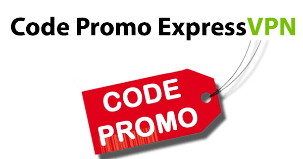 Code promo ExpressVPN