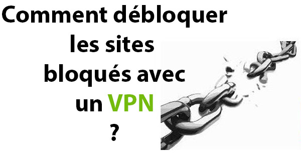 Débloquer sites bloqués