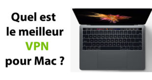 Meilleur VPN Mac
