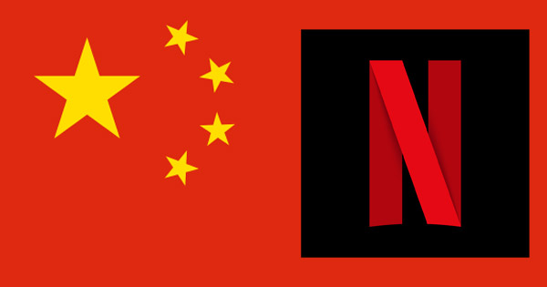 Netflix Chine