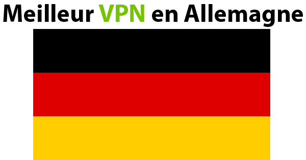 VPN Allemagne