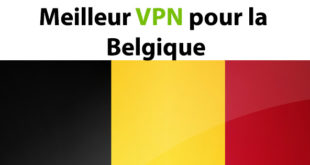 VPN Belgique
