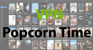 VPN Popcorn Time