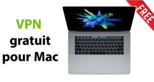 VPN gratuit Mac