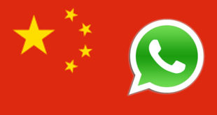 Whatsapp Chine