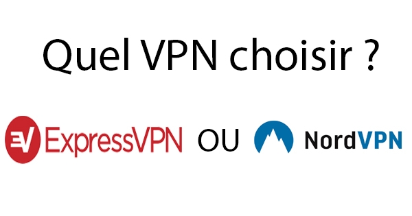 ExpressVPN ou NordVPN