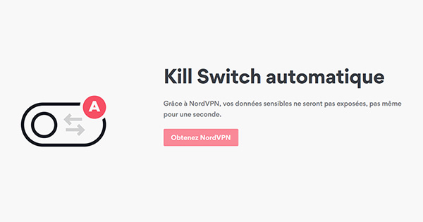 Kill Switch NordVPN