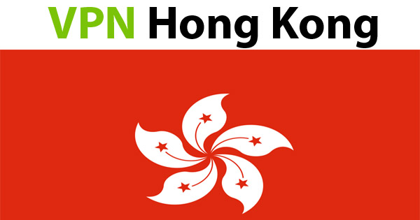 VPN Hong Kong