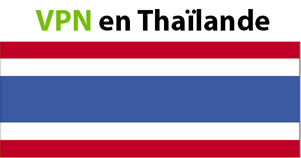 VPN thailande