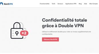 Double VPN de NordVPN : explications concernant son fonctionnement