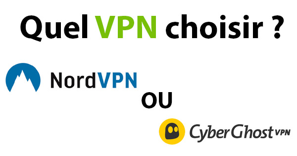 nord vpn cyberghost