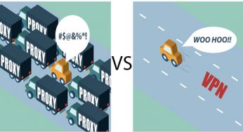 VPN ou Proxy : quelles sont les différences entre ces deux technologies ?