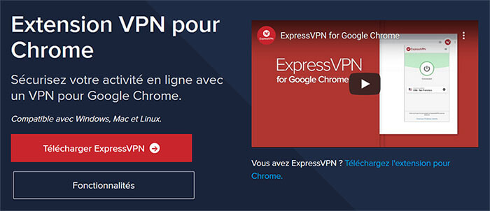 VPN Chrome ExpressVPN