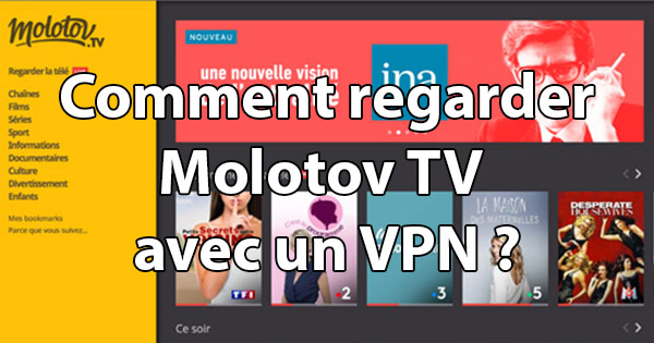 Regarder Molotov TV