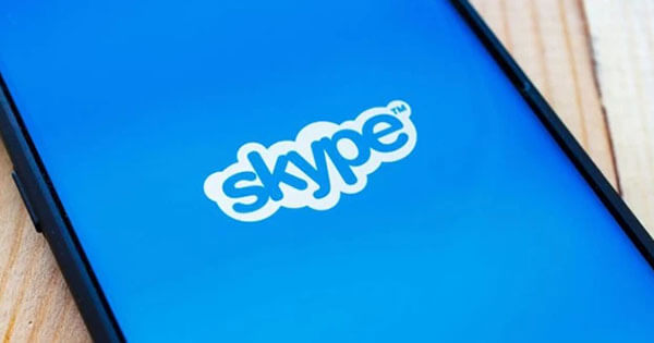 VPN sur Skype