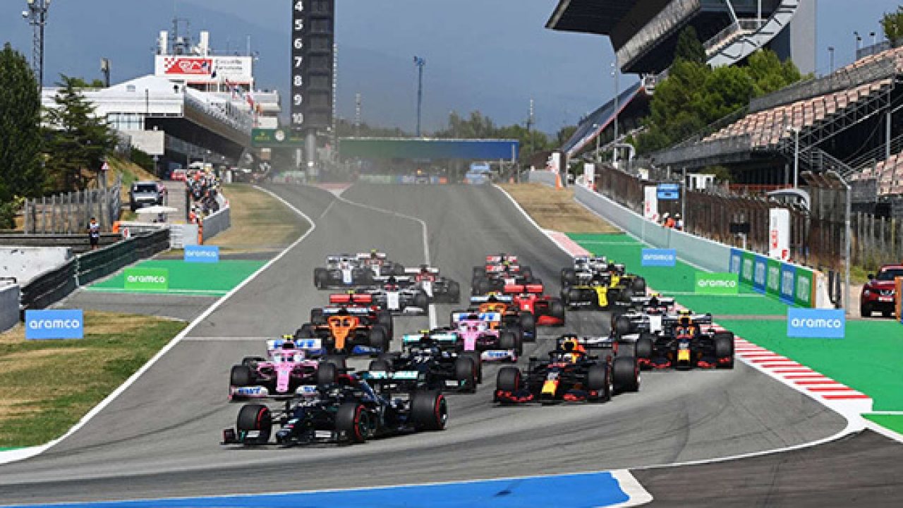 Regarder Le Gp F1 De Belgique En Streaming 2020 Notre Astuce Gratuite