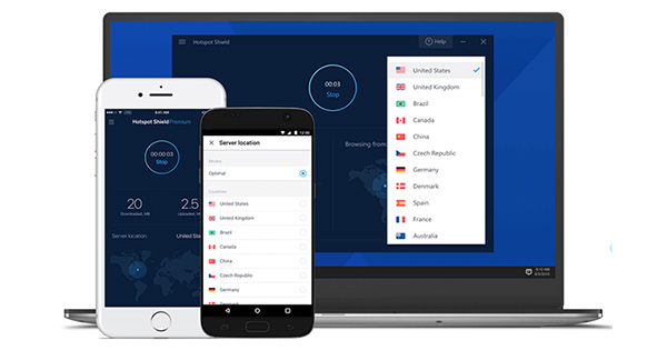 Avis Hotspot Shield