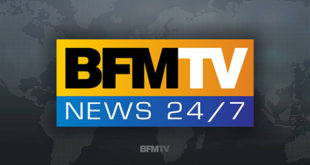 BFMTV à l'étranger