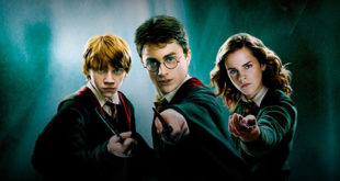 Harry Potter Netflix