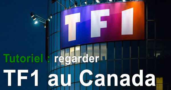 TF1 au Canada