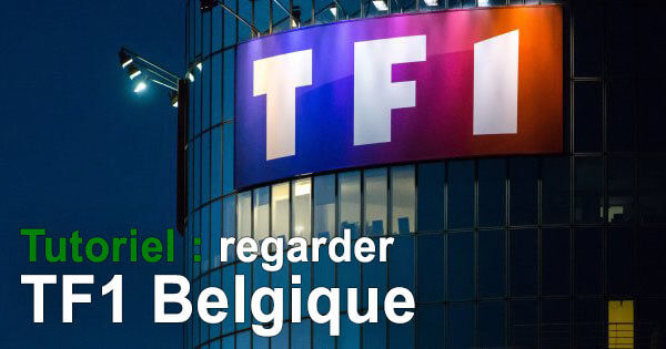 TF1 en Belgique