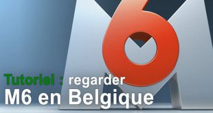 Déblocage M6 Belgique