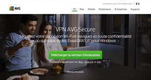 Avis AVG Secure VPN