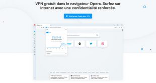 Avis Opera VPN